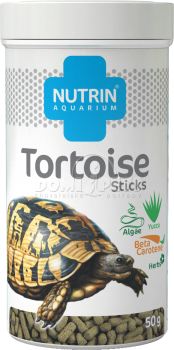 Darwins Nutrin Aquarium Tortoise Sticks 250ml