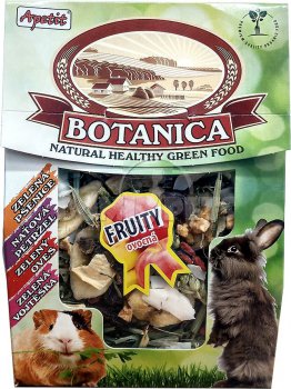 Apetit - Botanica FRUITY 70g