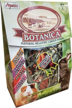 Apetit - Botanica VEGETABLE 70g